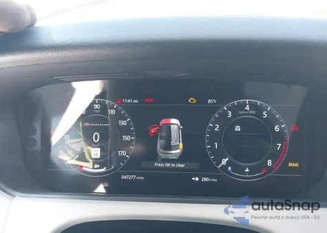 2019 Land Rover Range Rover Velar P340 R-Dynamic Se/P380 R-Dynamic Se from USA, damaged, VIN SALYL2FV4KA211104